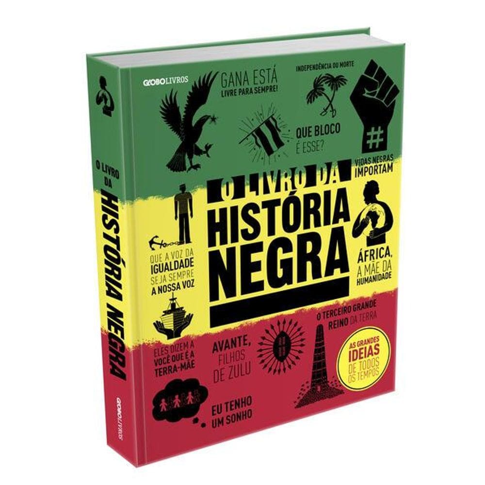 O Livro da História Negra