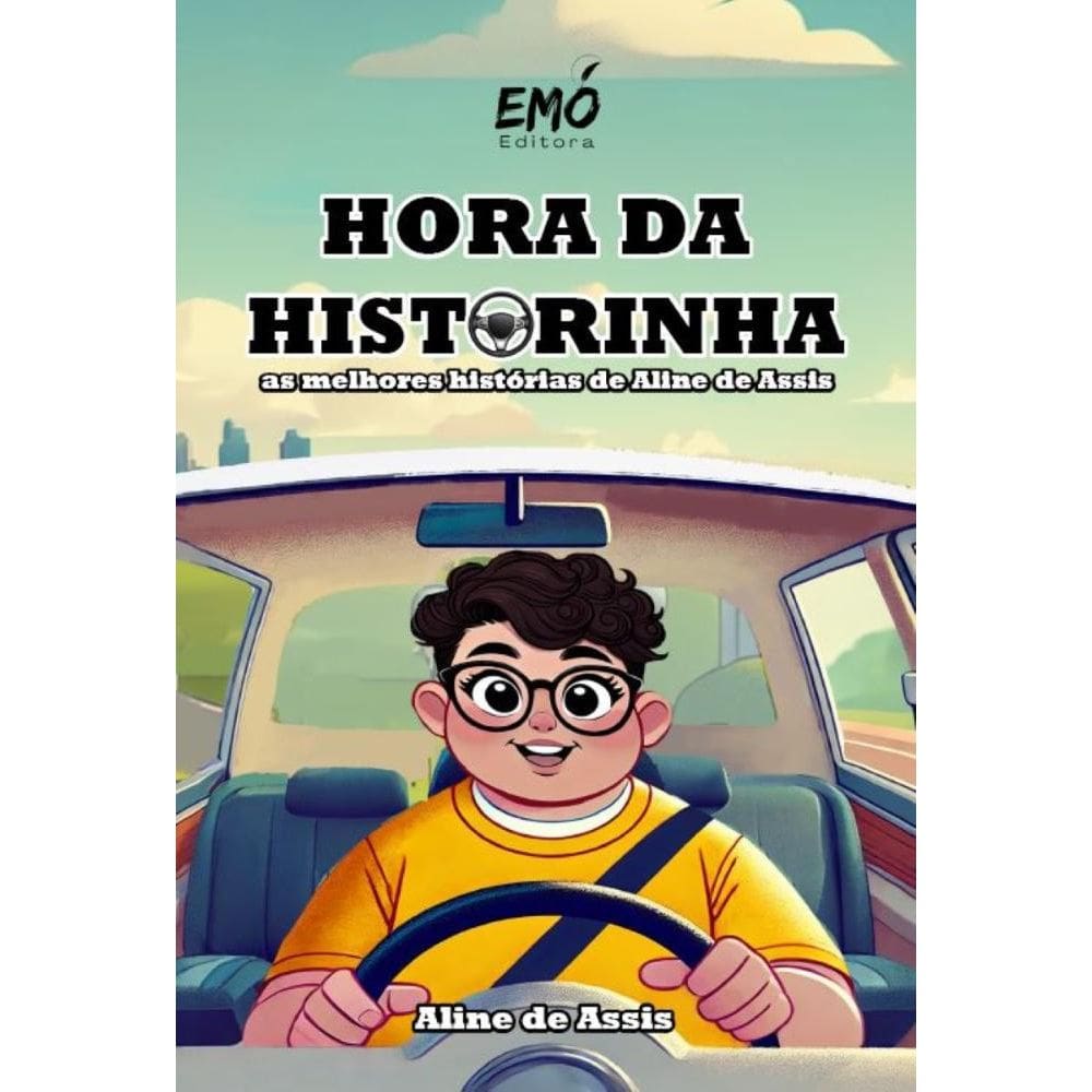 Hora da Historinha