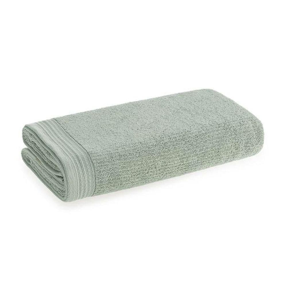Toalha De Banho Karsten Fio Penteado Imperial Matcha