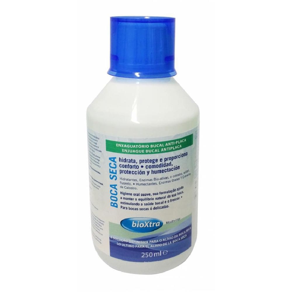 Enxaguatório Bucal 250ml - Bioxtra