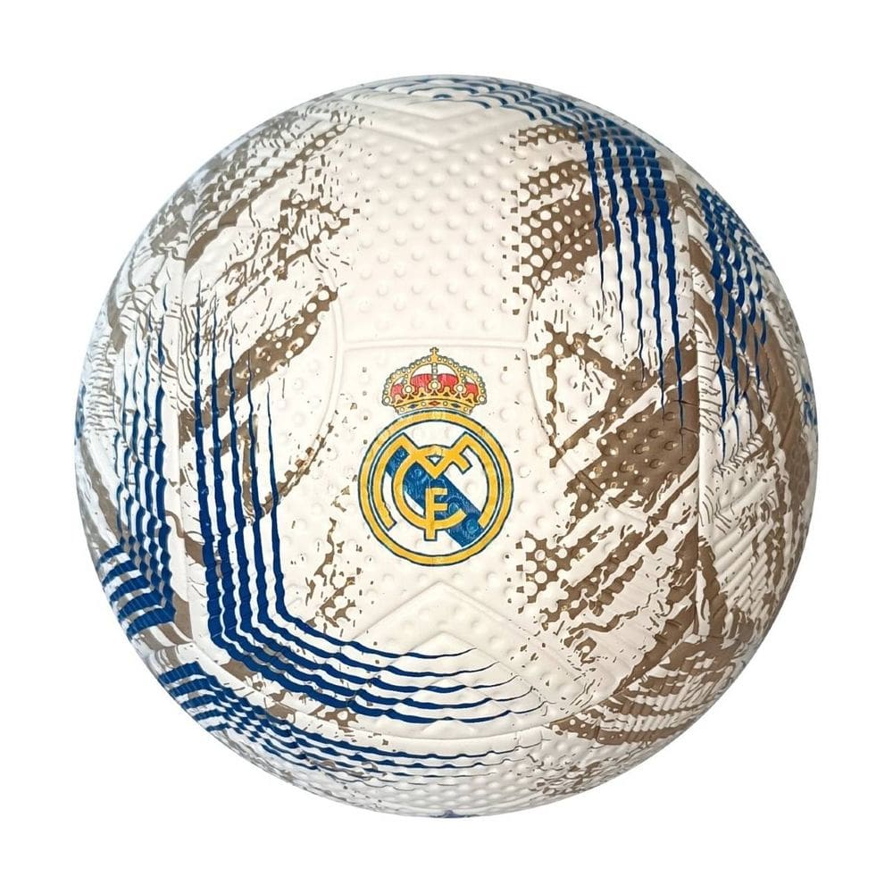 Bola Real Madrid Futebol PVC Numero 5