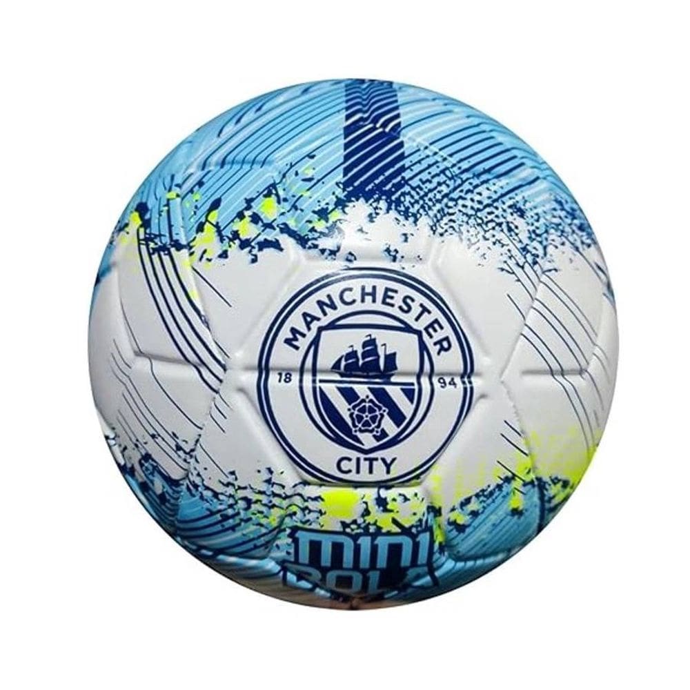Mini Bola Manchester City Futebol PVC/PU PI