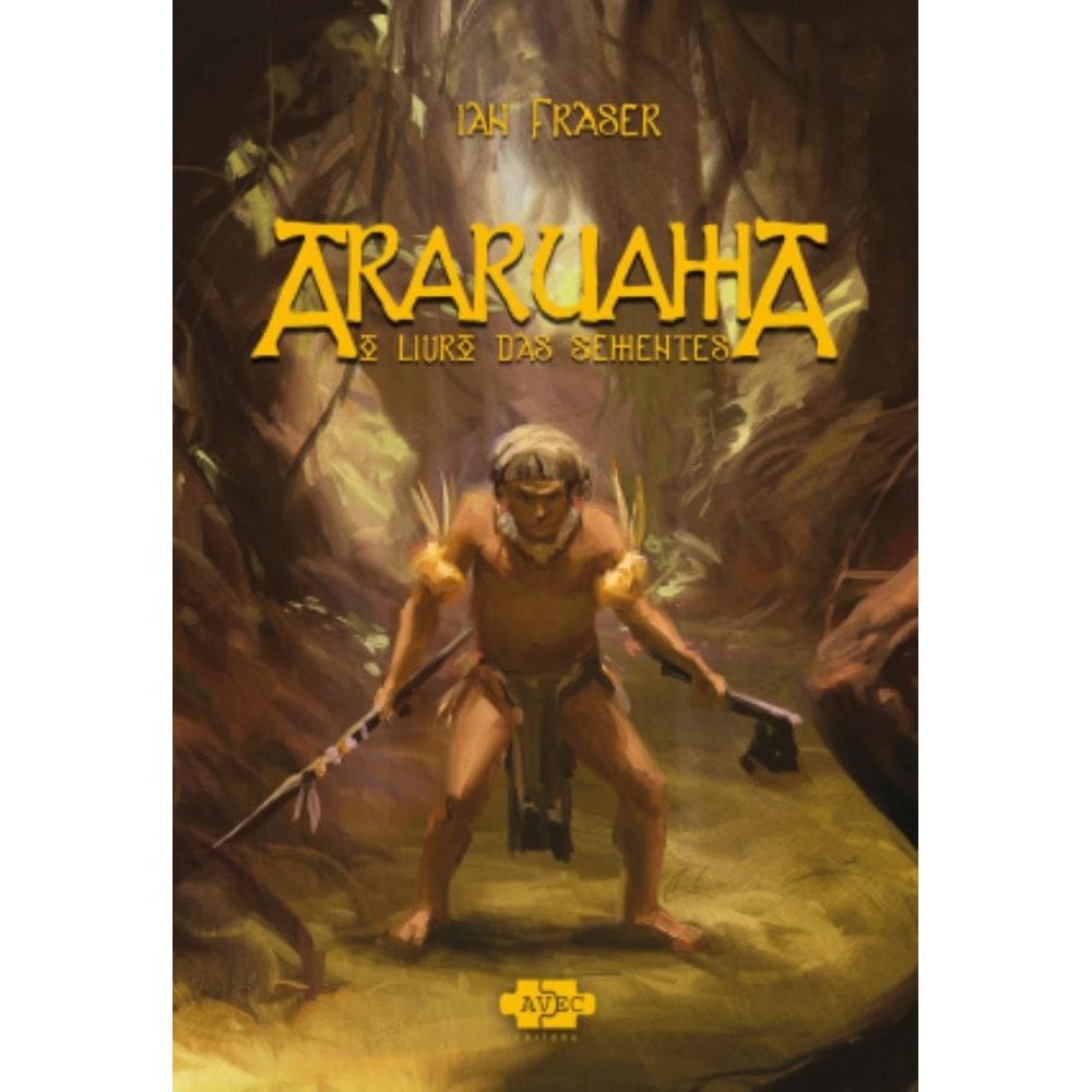 Araruama: o livro das sementes