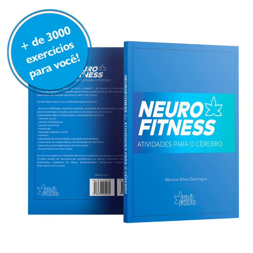 Neurofitness: atividades para o cérebro (Impresso)