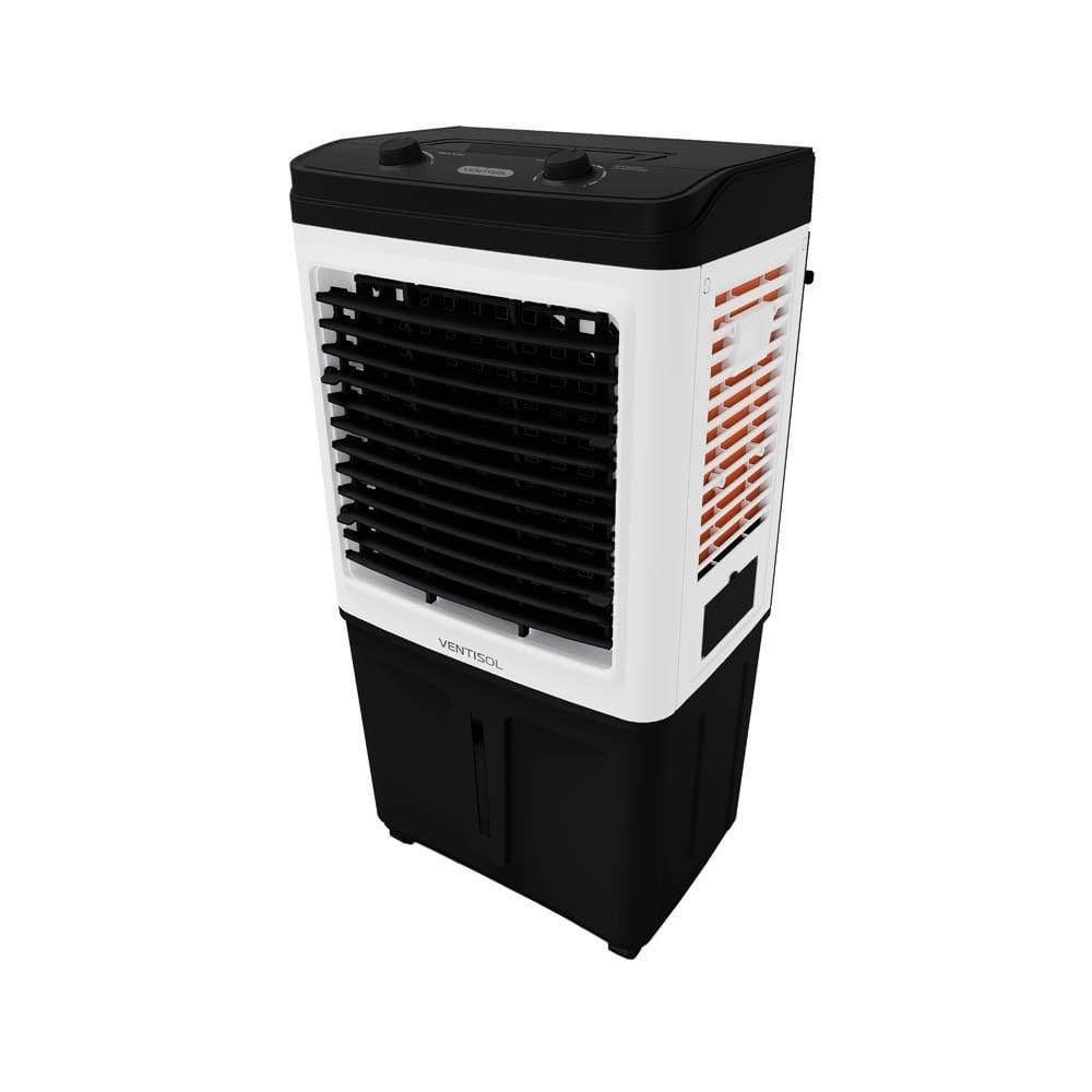 Climatizador Evaporativo 60 Litros Clin60pro Preto 220V - Ventisol