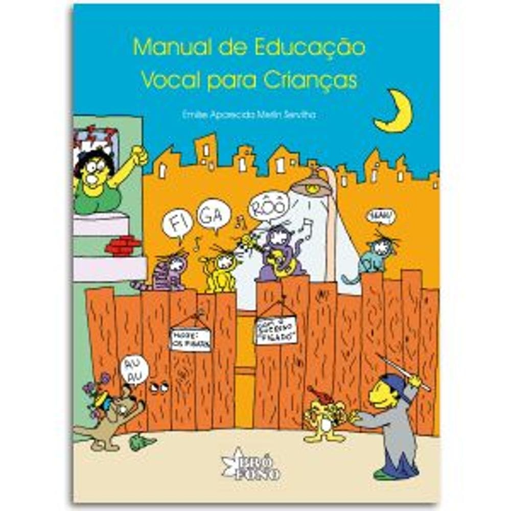 Manual de Educação Vocal para Crianças