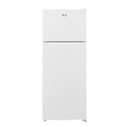 Geladeira Refrigerador HQ Defrost 230 Litros Branco HQ-230RDF 220V