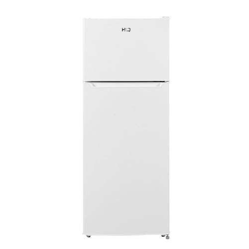 imagem-Geladeira Refrigerador HQ Defrost 230 Litros Branco HQ-230RDF - 220V