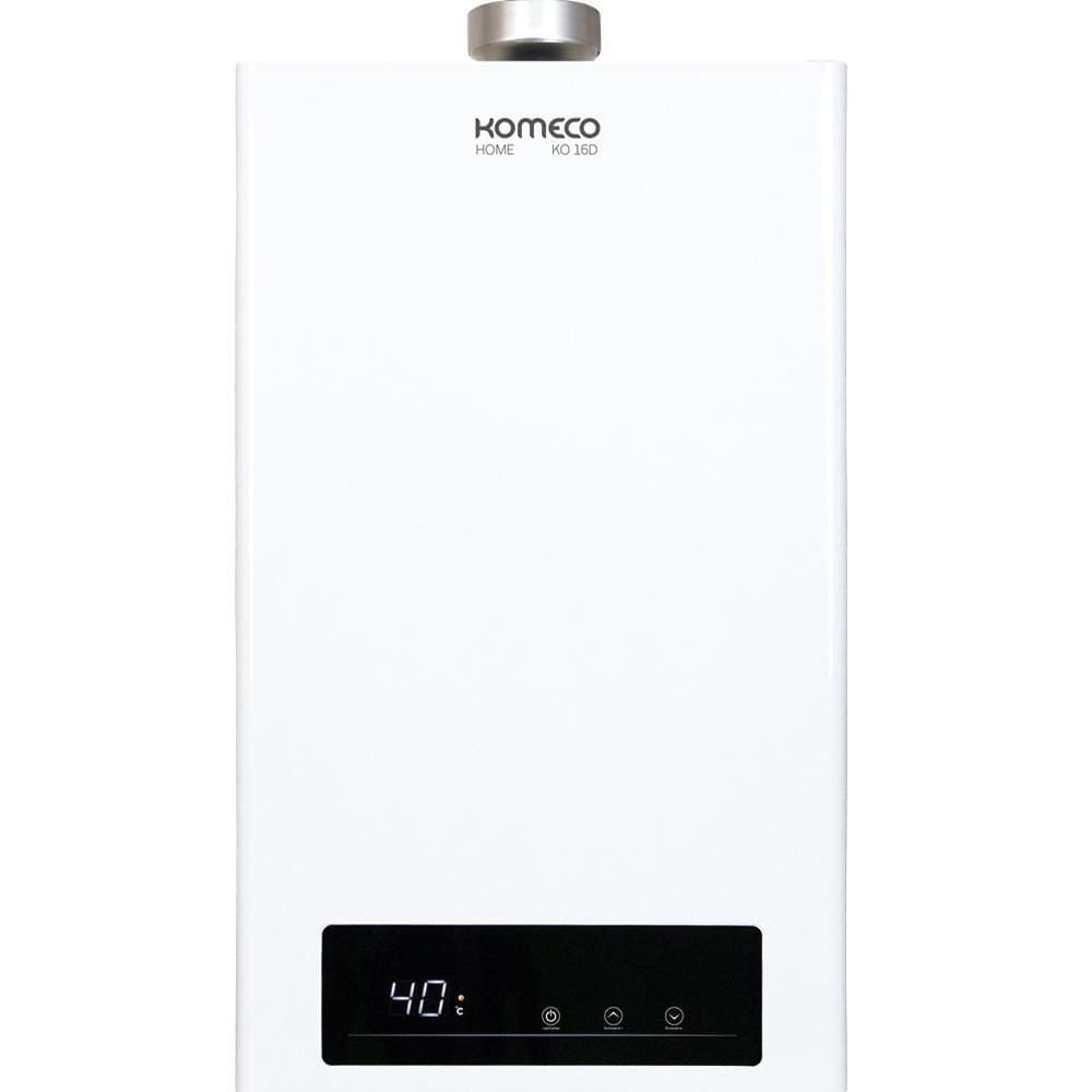 Aquecedor Komeco Ko 16D Home Branco 16 Litros Gn