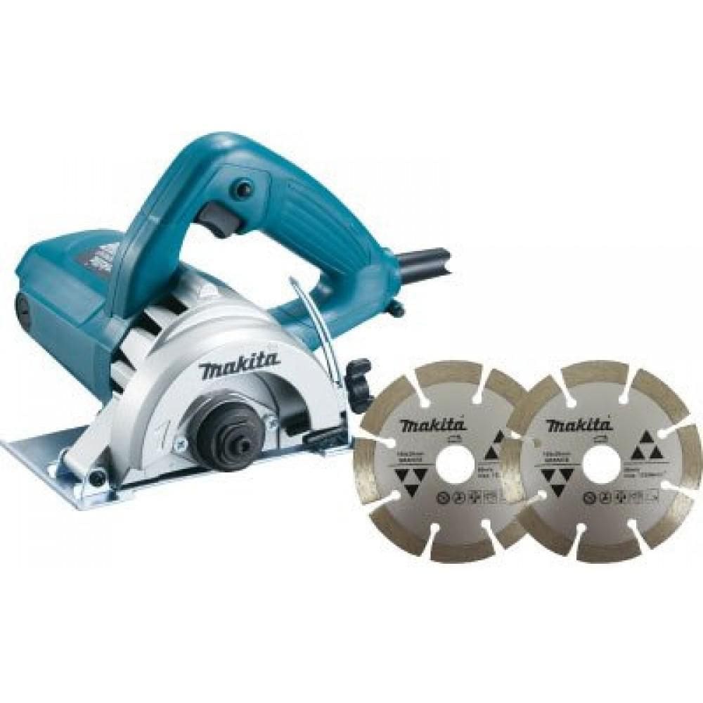 Serra Mármore Makita 4100nh3zx2 220v 2 Discos