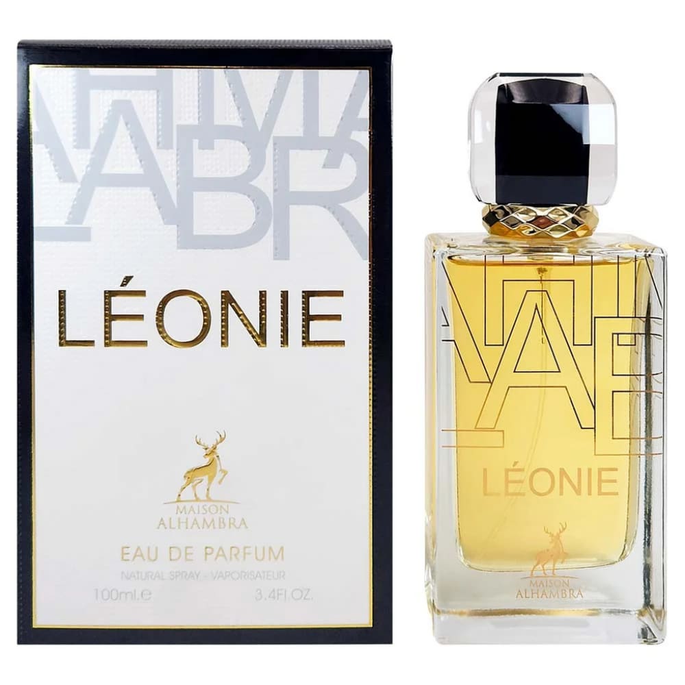 Perfume Léonie - Alhambra - EAU De Parfum | Katia Almeida