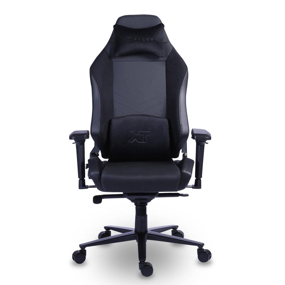 Cadeira Gamer XT Racer DRACO - Preta, Alta Densidade