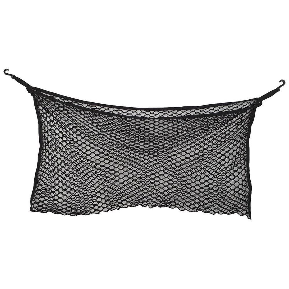 Rede Cargonet Cargobag Preta 1,30 m x 65 cm