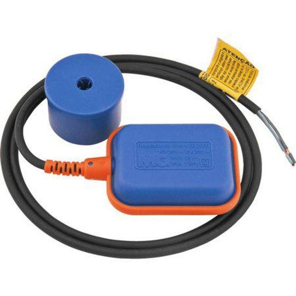 Chave Bóia - Regulador De Nível Superior / Inferior 15a Bivolt Cb2012 - Margirius