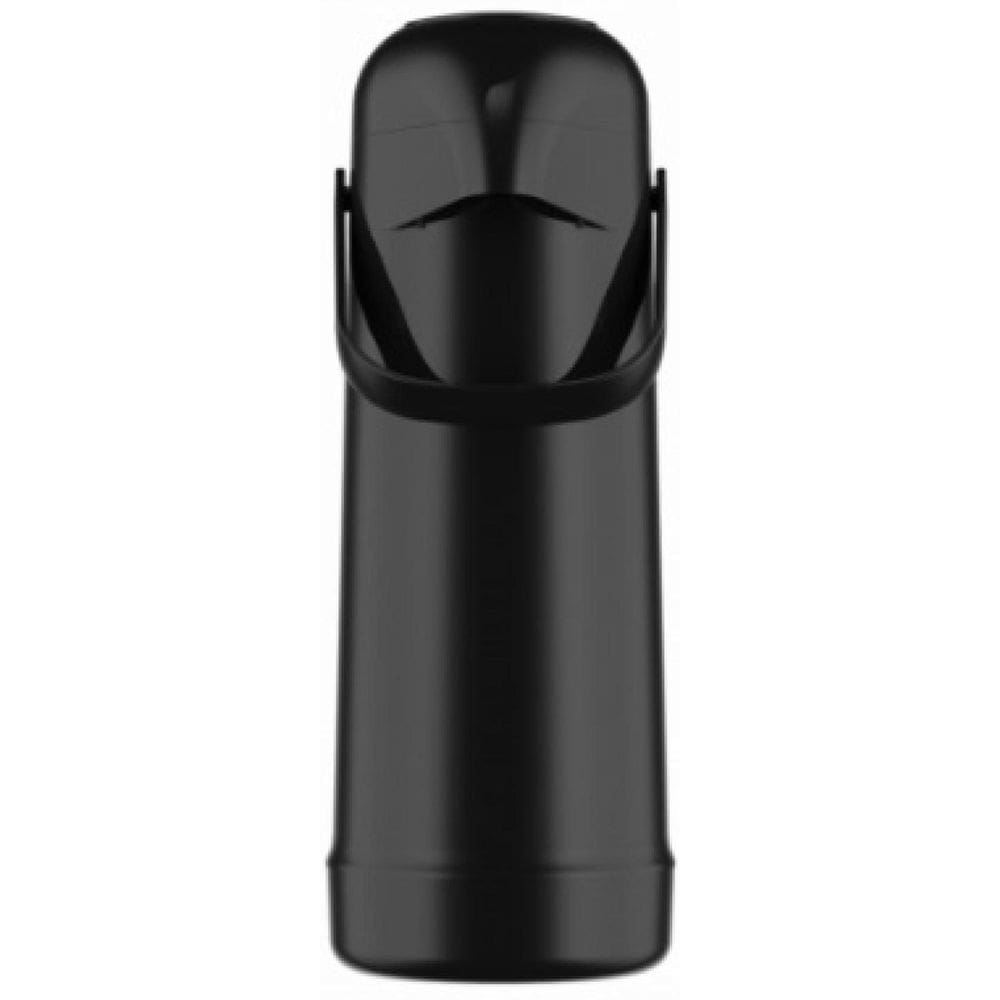 Garrafa Térmica Termolar Magic Pump Collection 1 Litro Preta