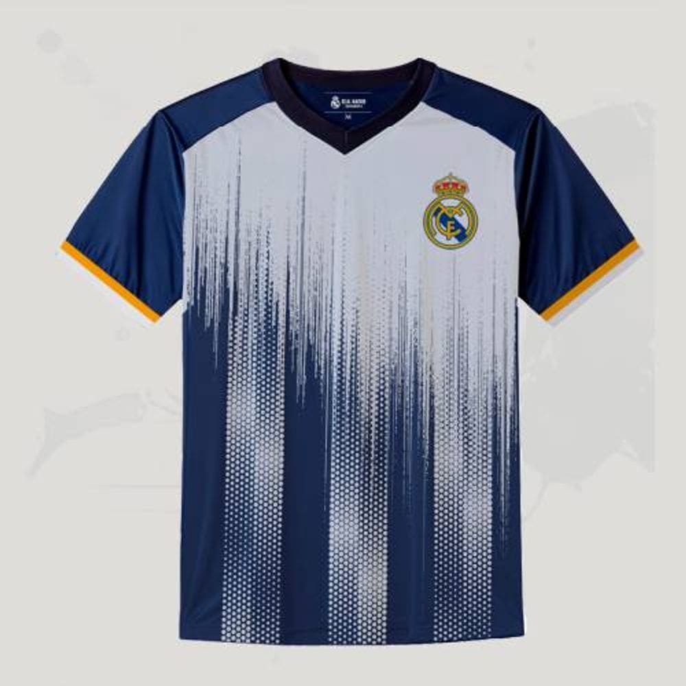 Camisa Real Madrid Soft Finishing Stars Masculina