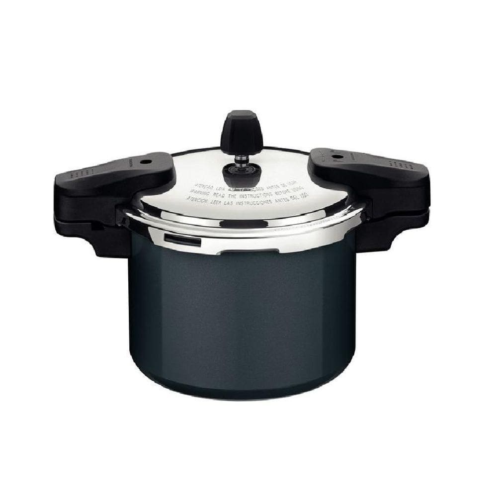 Panela de Pressão Tramontina Torino 4,5L Cerâmica Verde