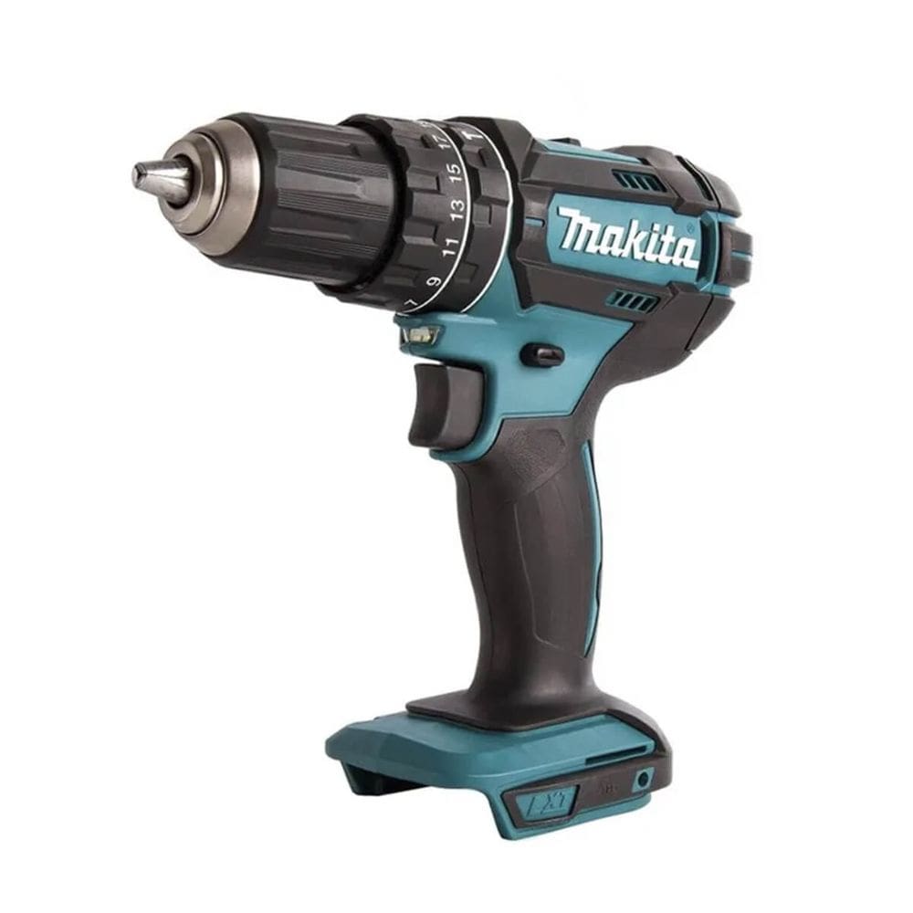 Parafusadeira e Furadeira Impacto 18V Makita DHP482Z