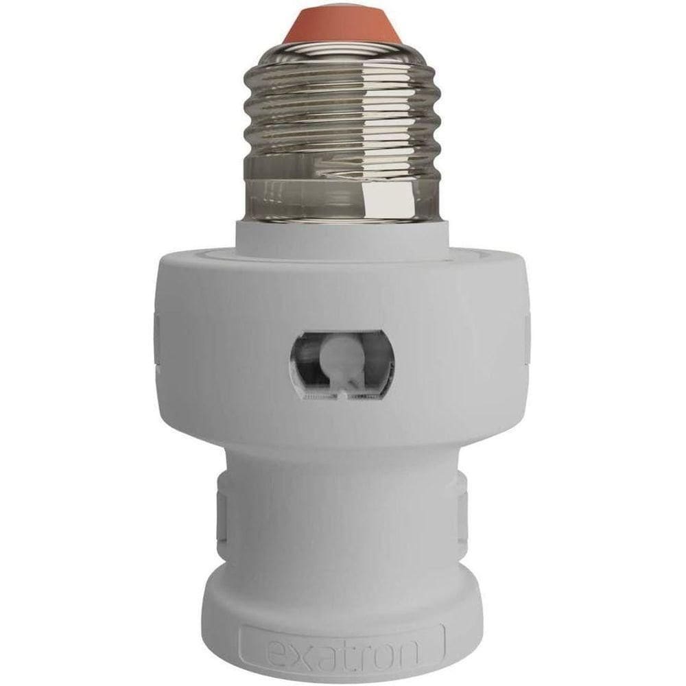 Relé Fotosoquete Com Timer Microproc 220vca Ftsomp-xc - Exatron