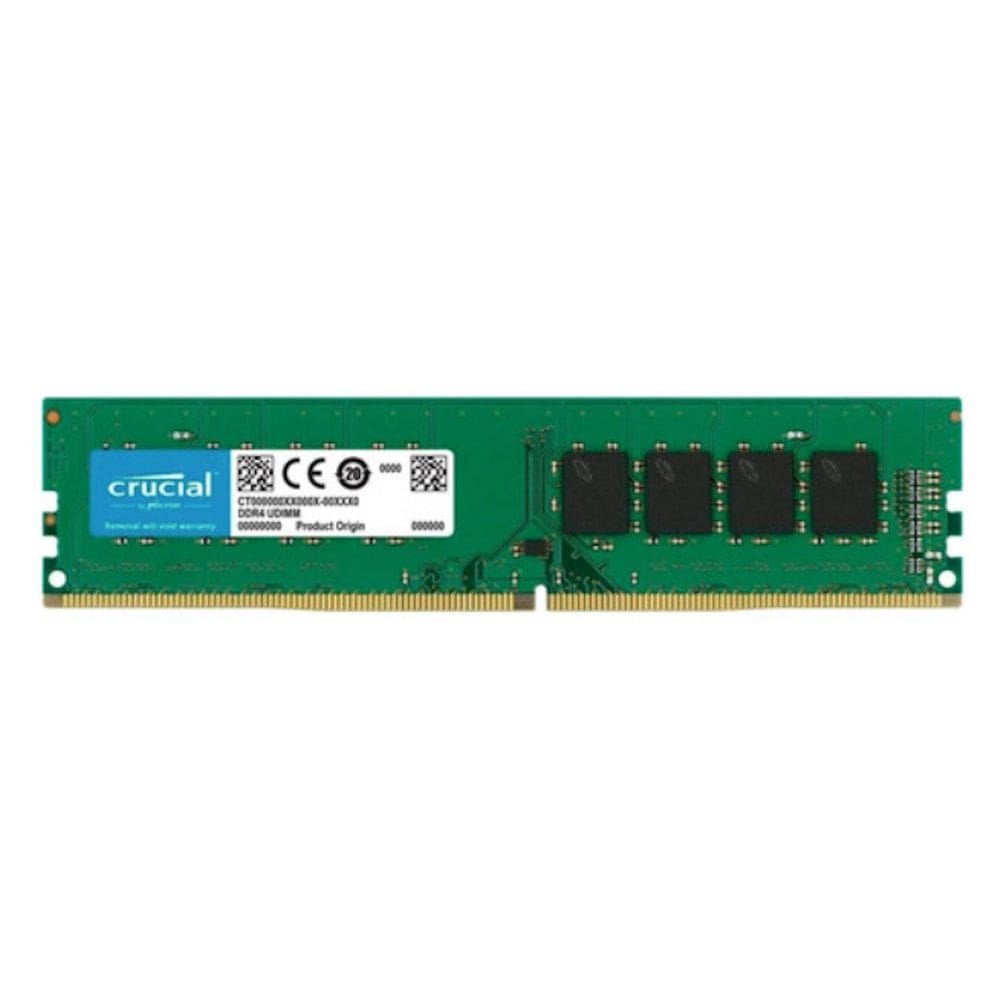 Memoria Ddr4 Crucial 8Gb 2666Mhz - Cb8Gu2666