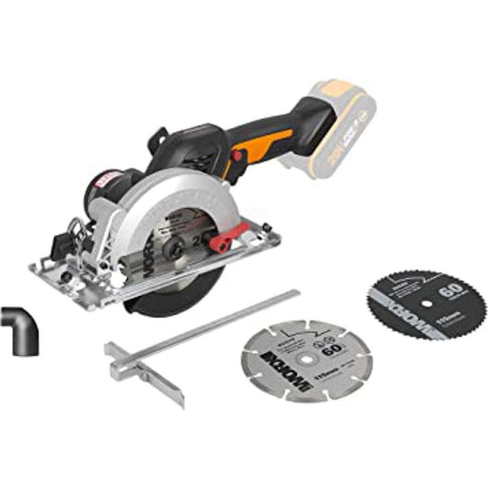 Serra Circular Worxsaw Worx Wx531.9