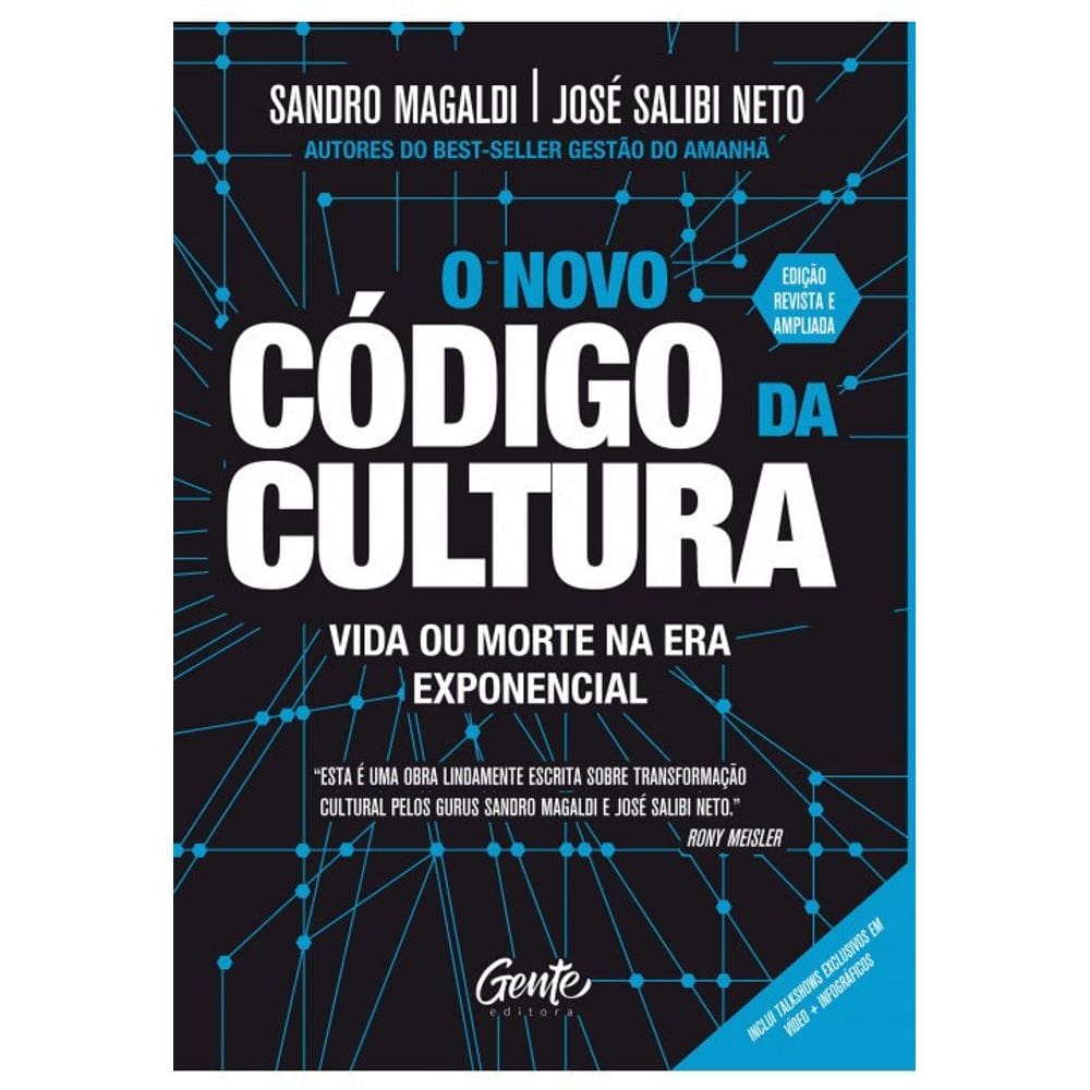 Novo Código Da Cultura, O