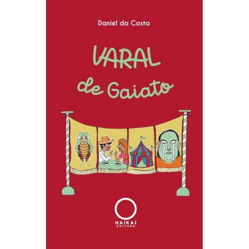 Varal de gaiato