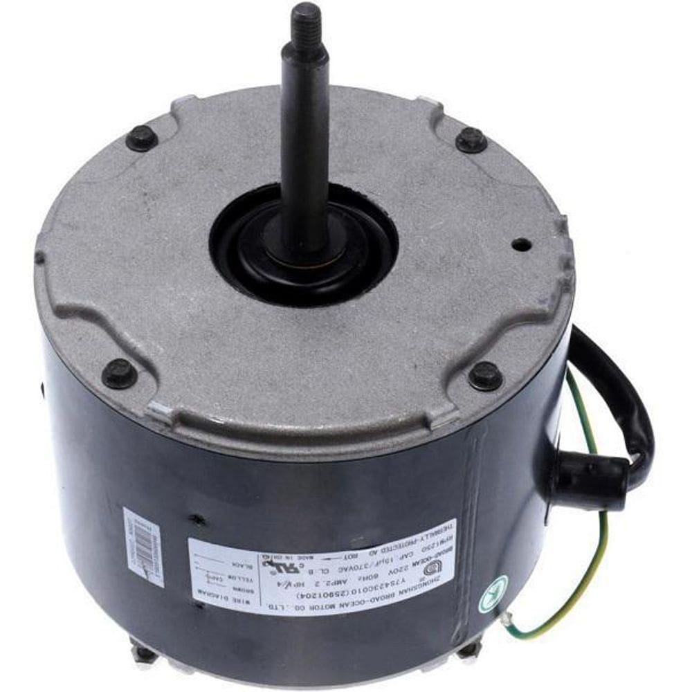 Motor Ventilador 1/4 220V 25901204 Condensadora Springer