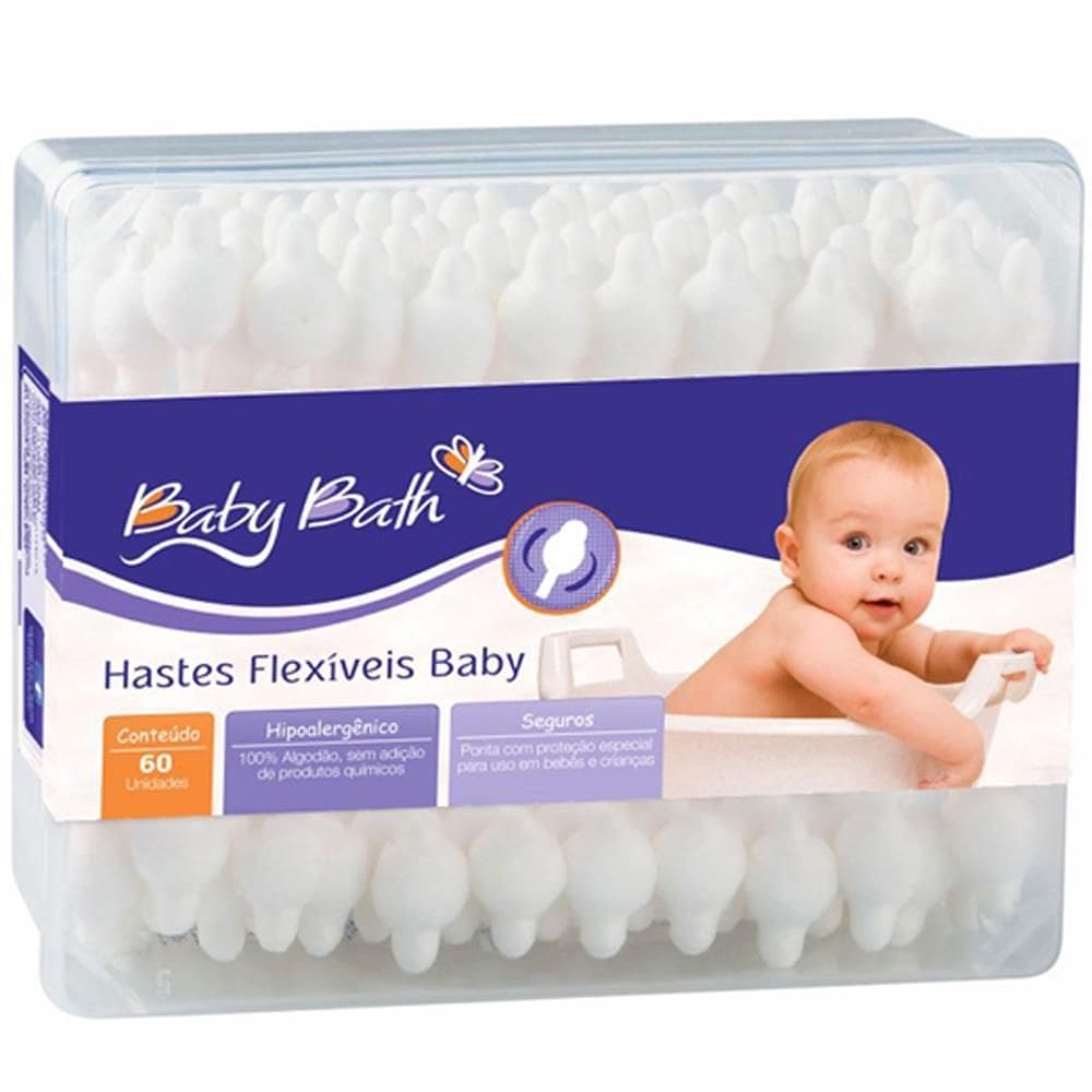 Hastes Flexiveis Baby Bath