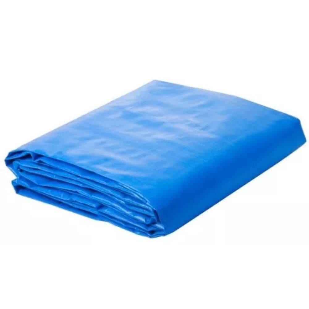 Lona Polietileno 5x5 Camping Coberturas 100 Micras