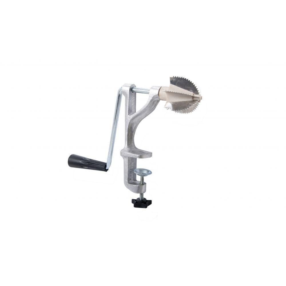 Raspador de Coco Manual em Alumínio Fundido - Anodilar