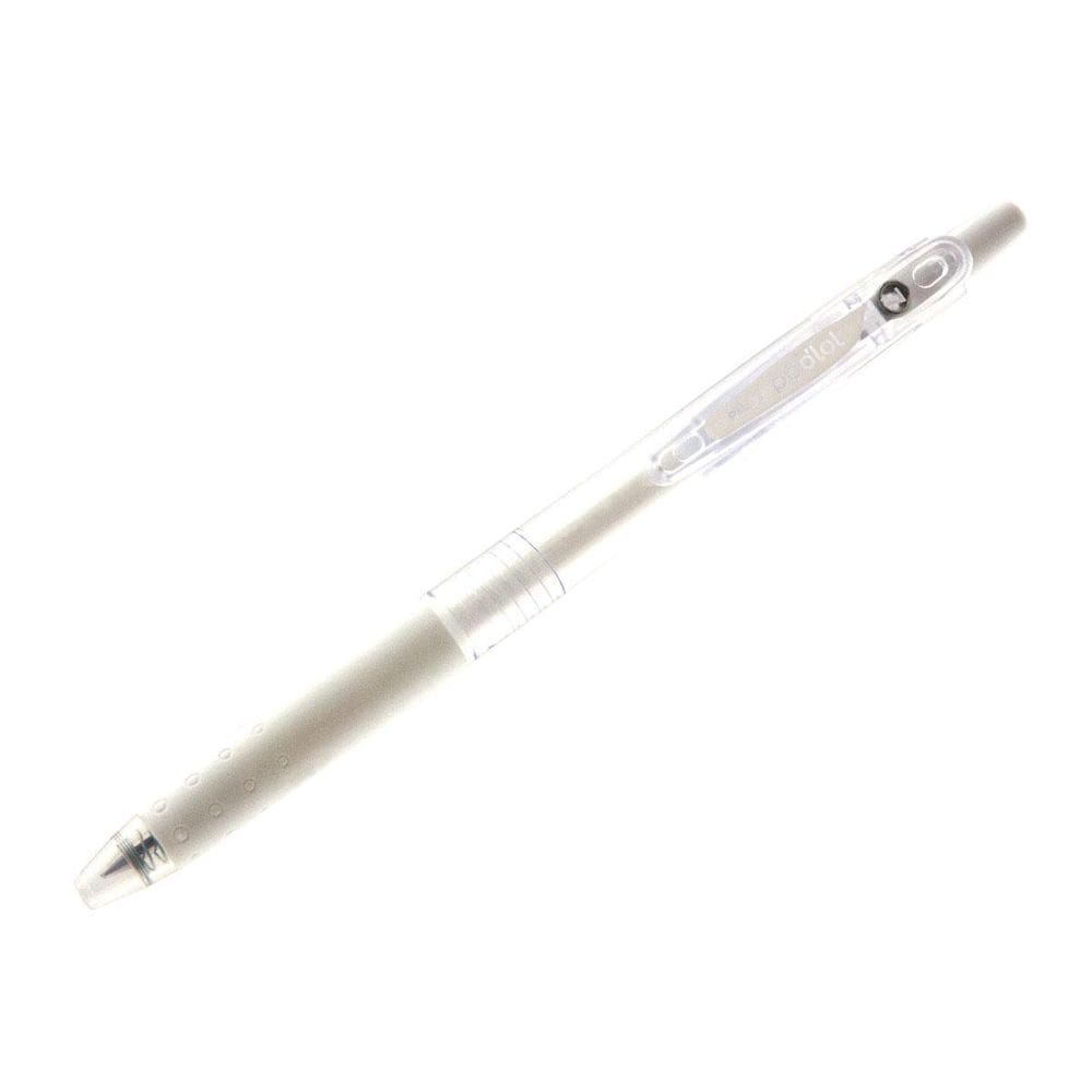 Caneta Gel Pop` Lol 0.7 Branca 12 Un Pilot 2410055Bc