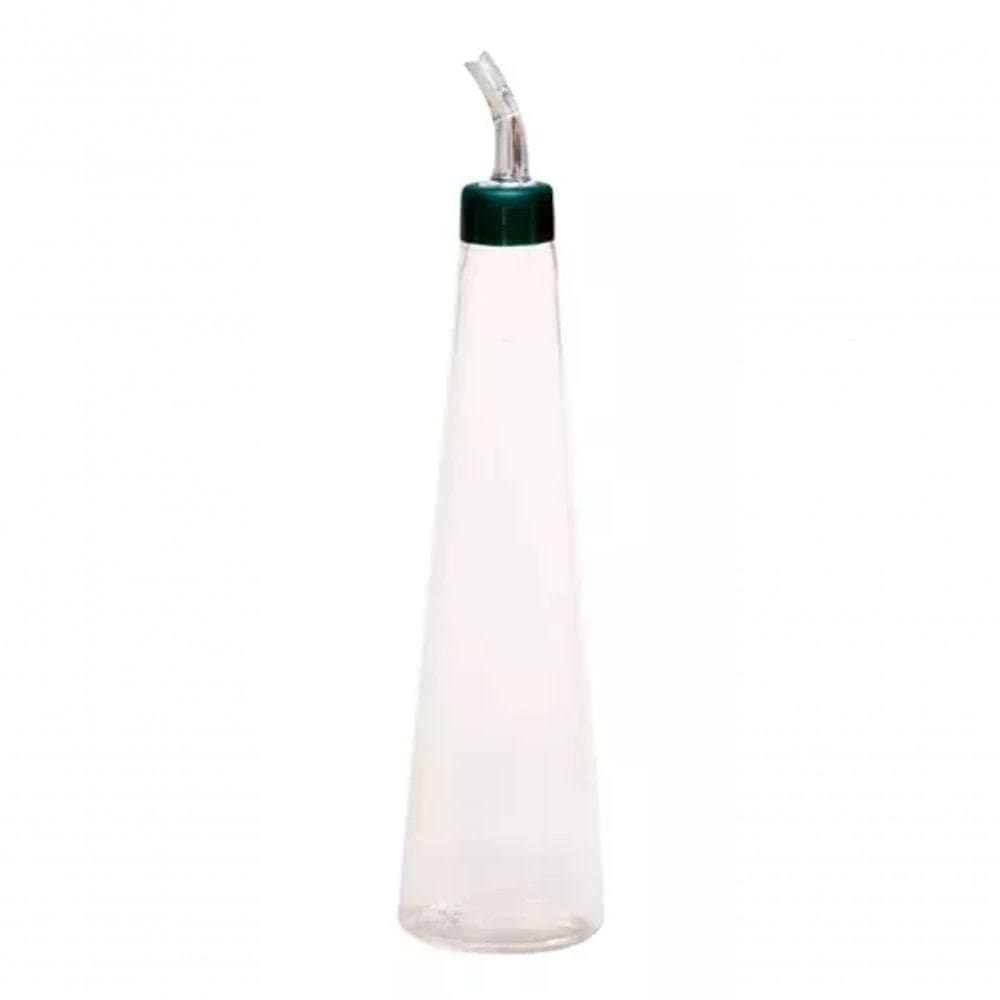 Galheteiro Cisne P- Azeite 500ml Policarbonato Natural Vemplast 769