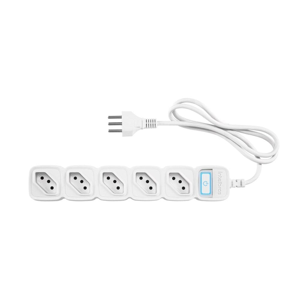 Protetor Eletronico 5 Tomadas WI-FI EWS 305 BR 4820009
