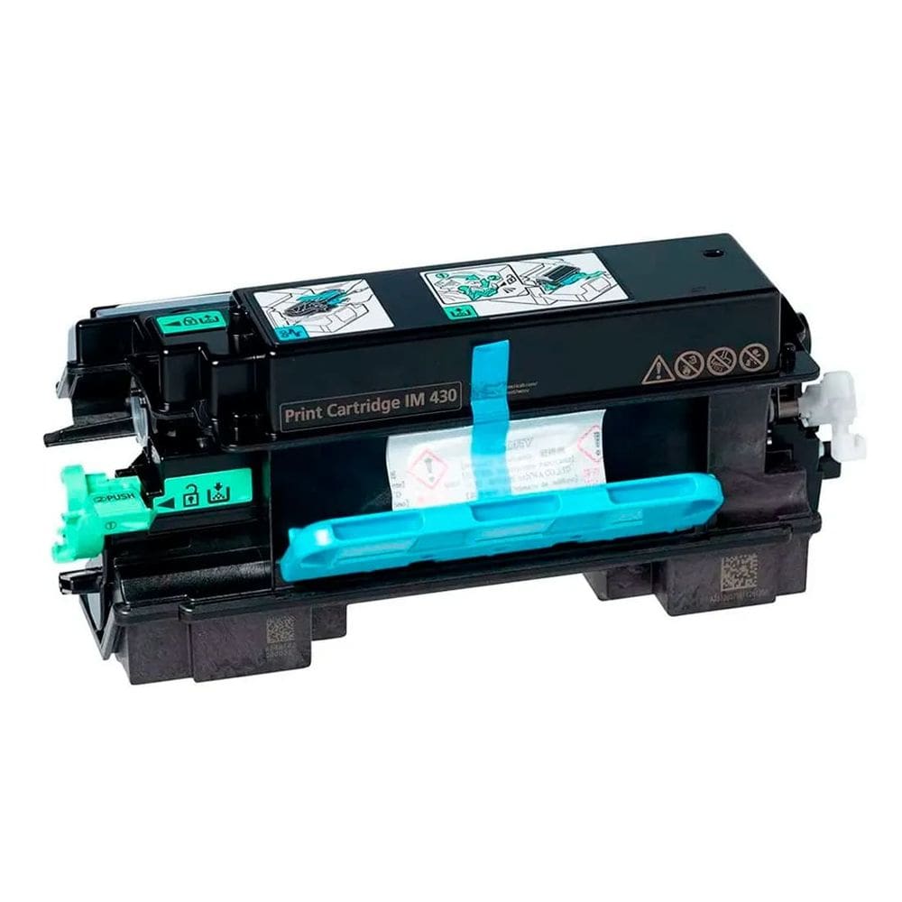 Toner Ricoh Preto 17,4K para IM430-P502 419078