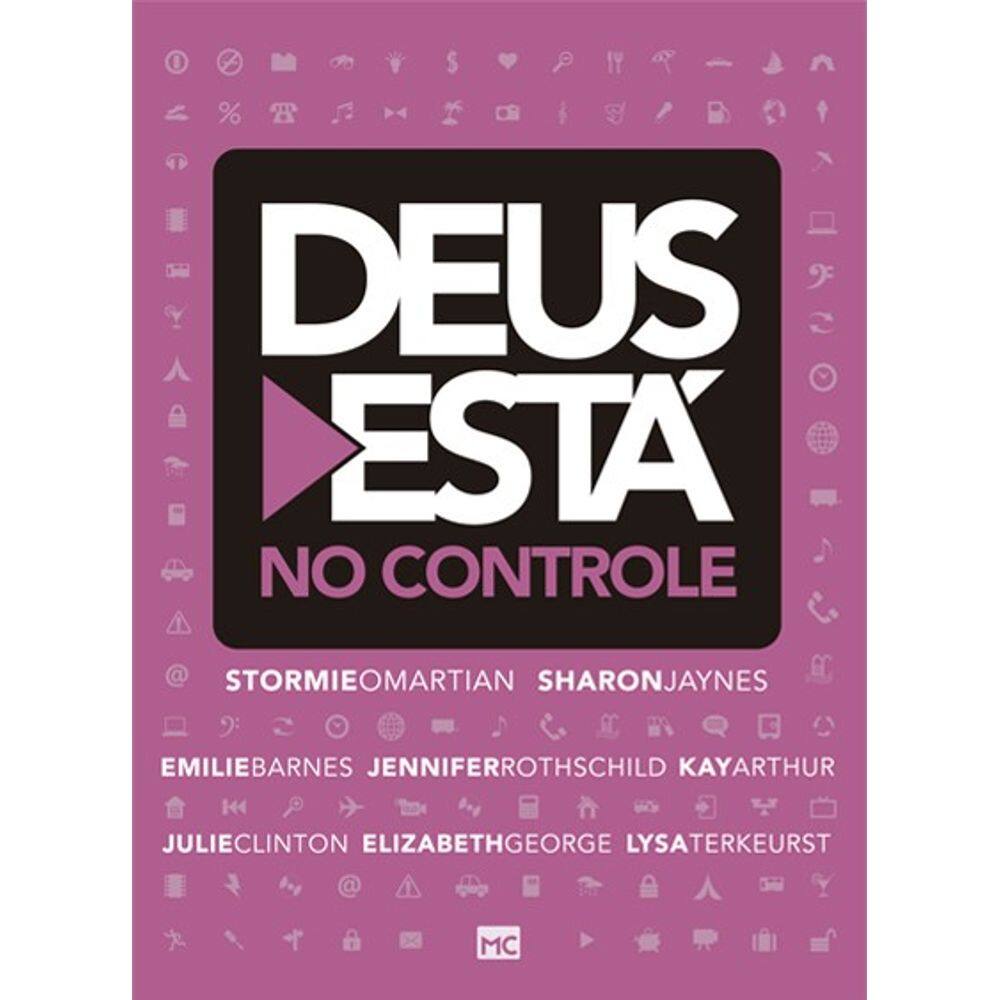 Deus Esta no Controle