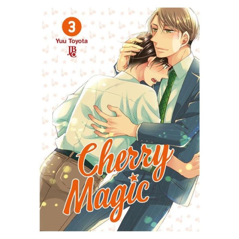 Cherry Magic Vol. 03