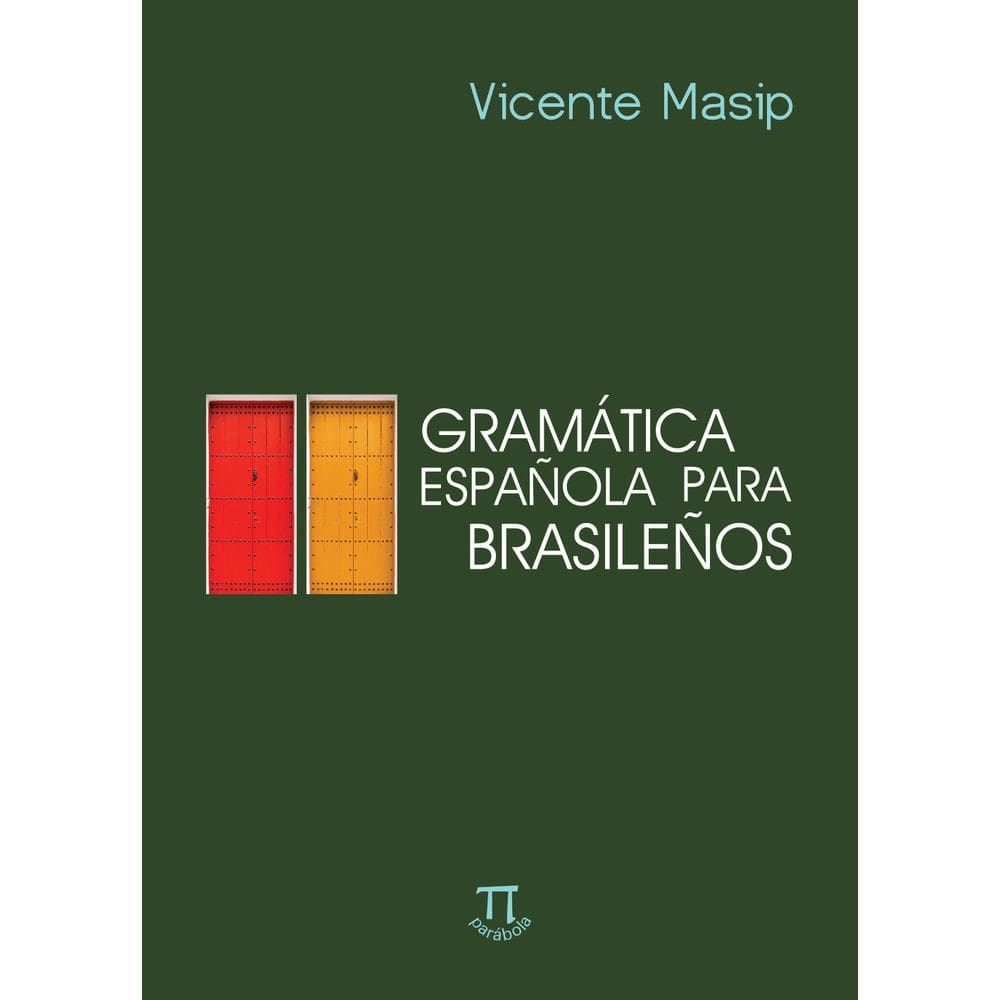 Livro Gramática Española Para Brasileños