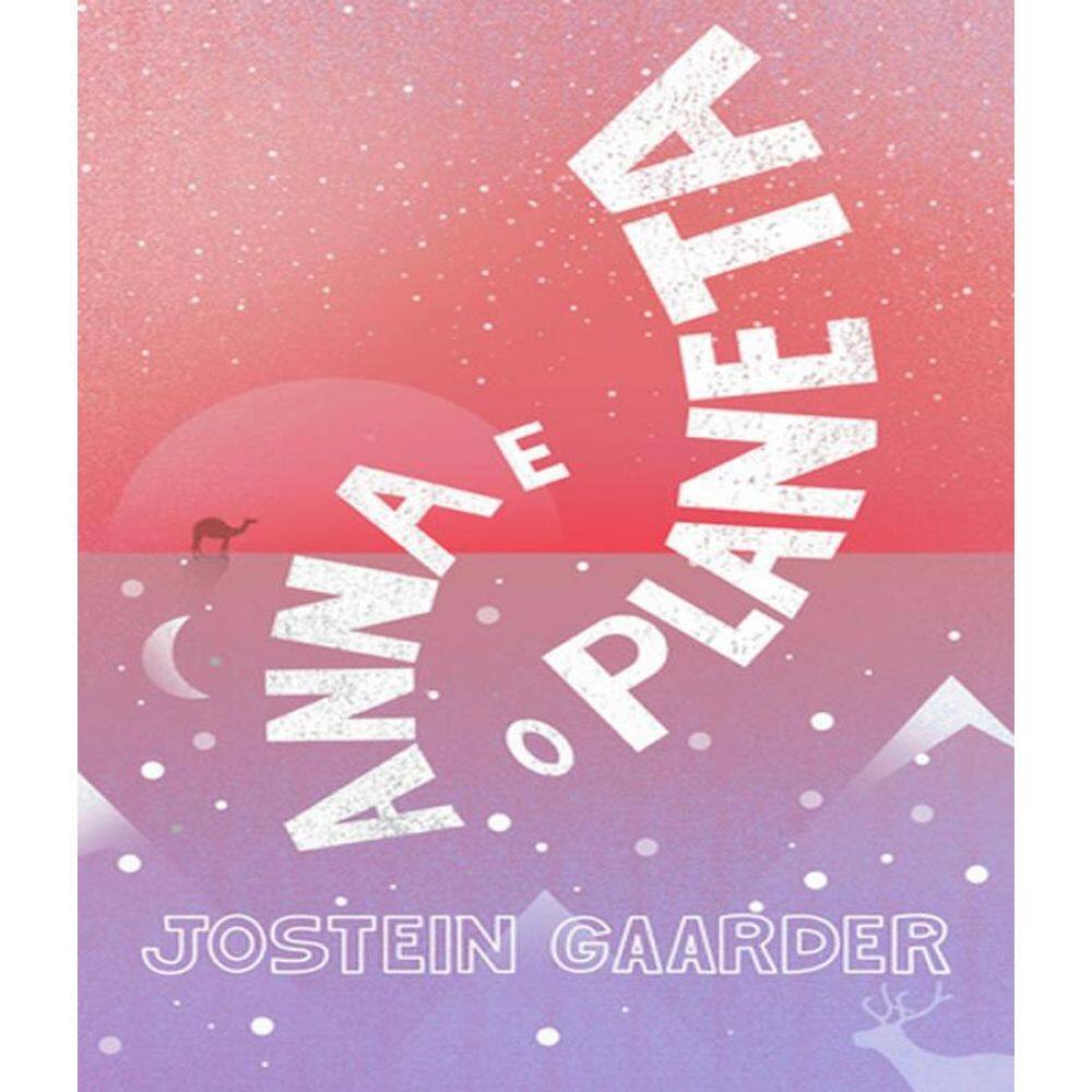 Livro Anna E O Planeta