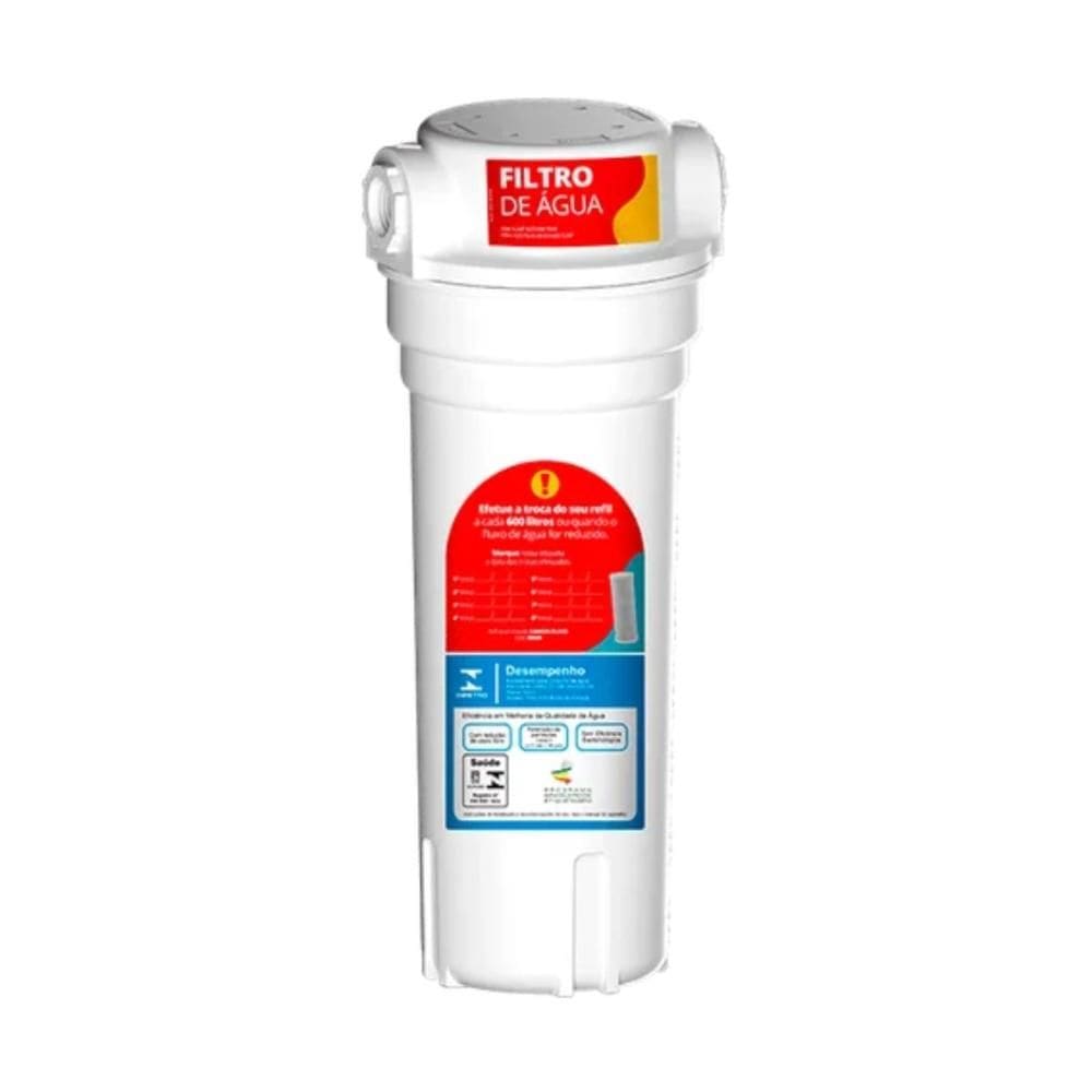 Filtro Purificador de Água para Ponto de Uso Durin 9.3/4