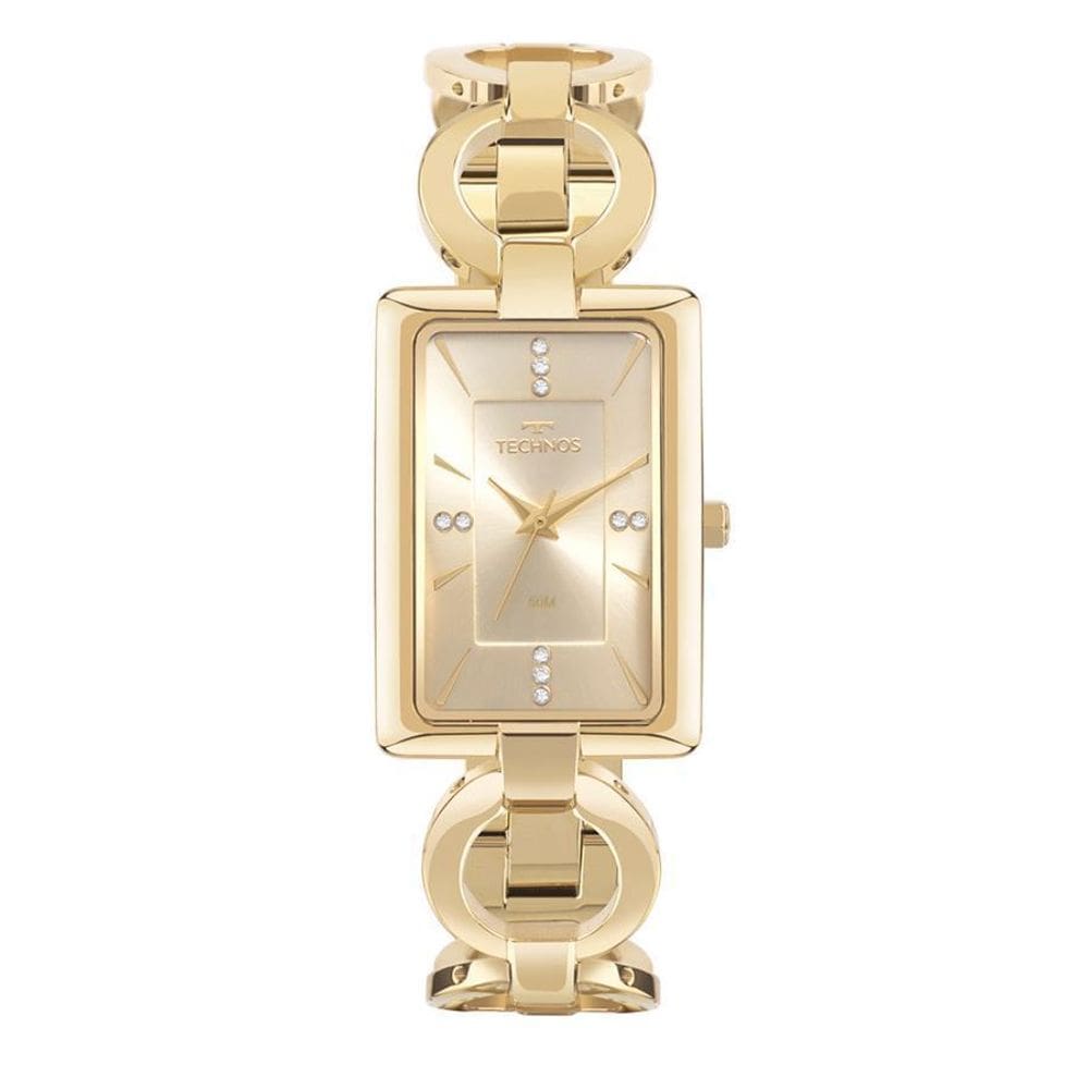 Relógio Technos Feminino 2035Mwi/1X Bracelete