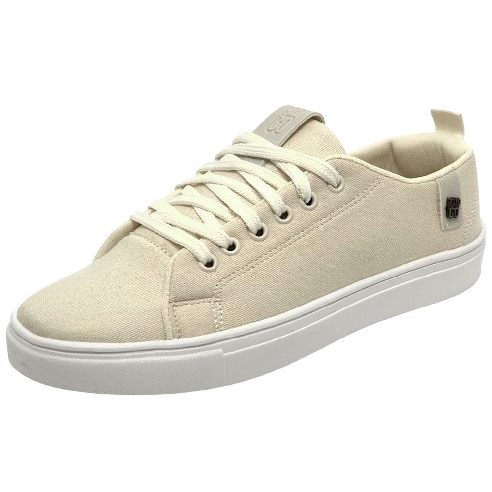 Tenis Masculino Casual Clássico Polo Go