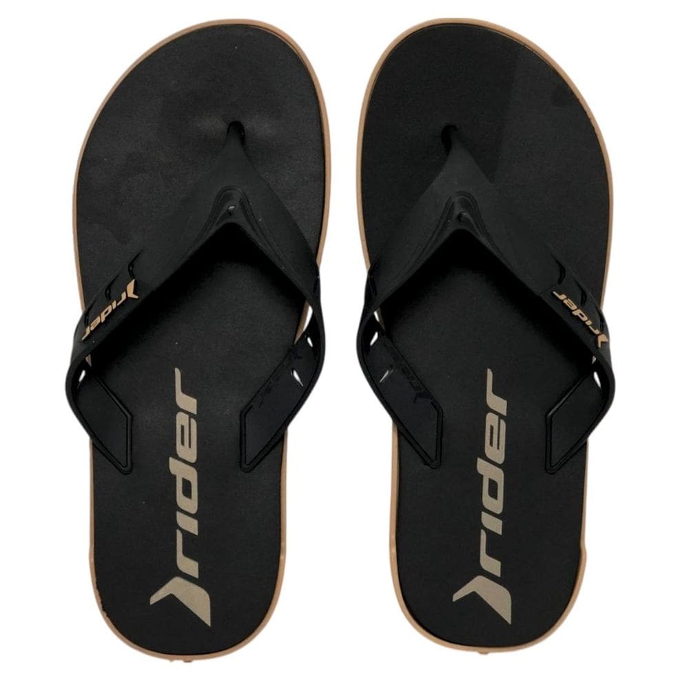 Chinelo Masculino de Dedo Casual Moderno RW II Rider