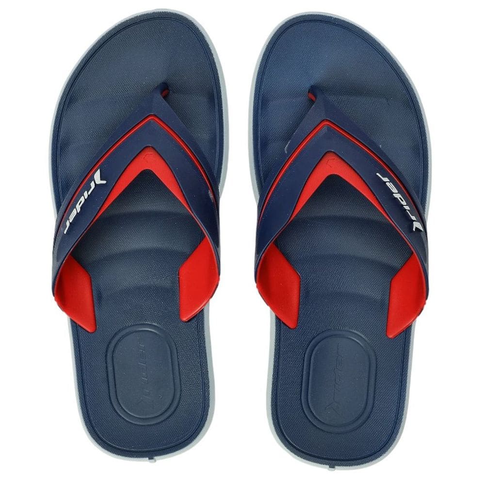 Chinelo Masculino Dedo Moda Praia Conforto Free III Rider