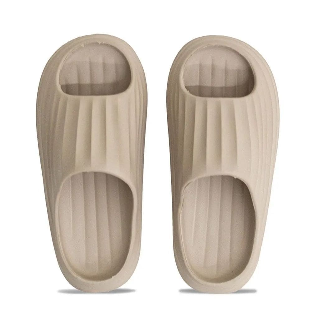 Chinelo Slide Nuvem Conforto Casual Cush L200 Samoa