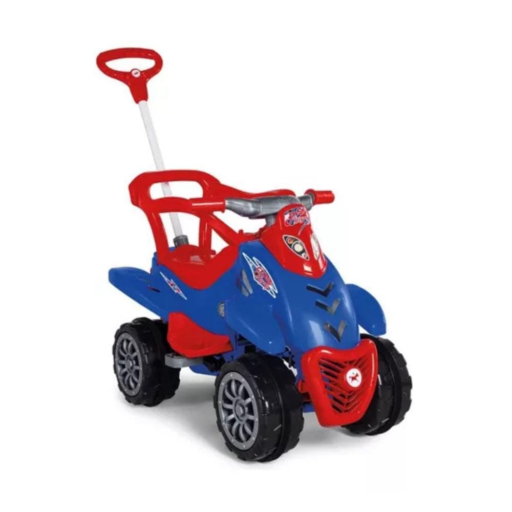 Carrinho Passeio Infantil Calesita Cross Legacy  2 em 1 Azul