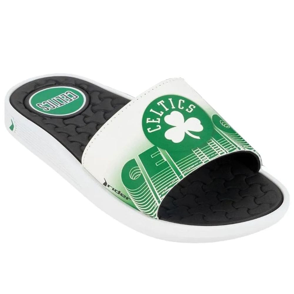 Chinelo Masculino Slide Conforto Rider Basquete NBA II