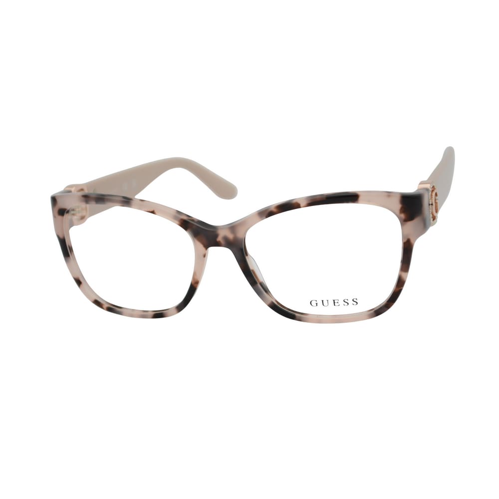 armação de óculos Guess mod gu50120 055