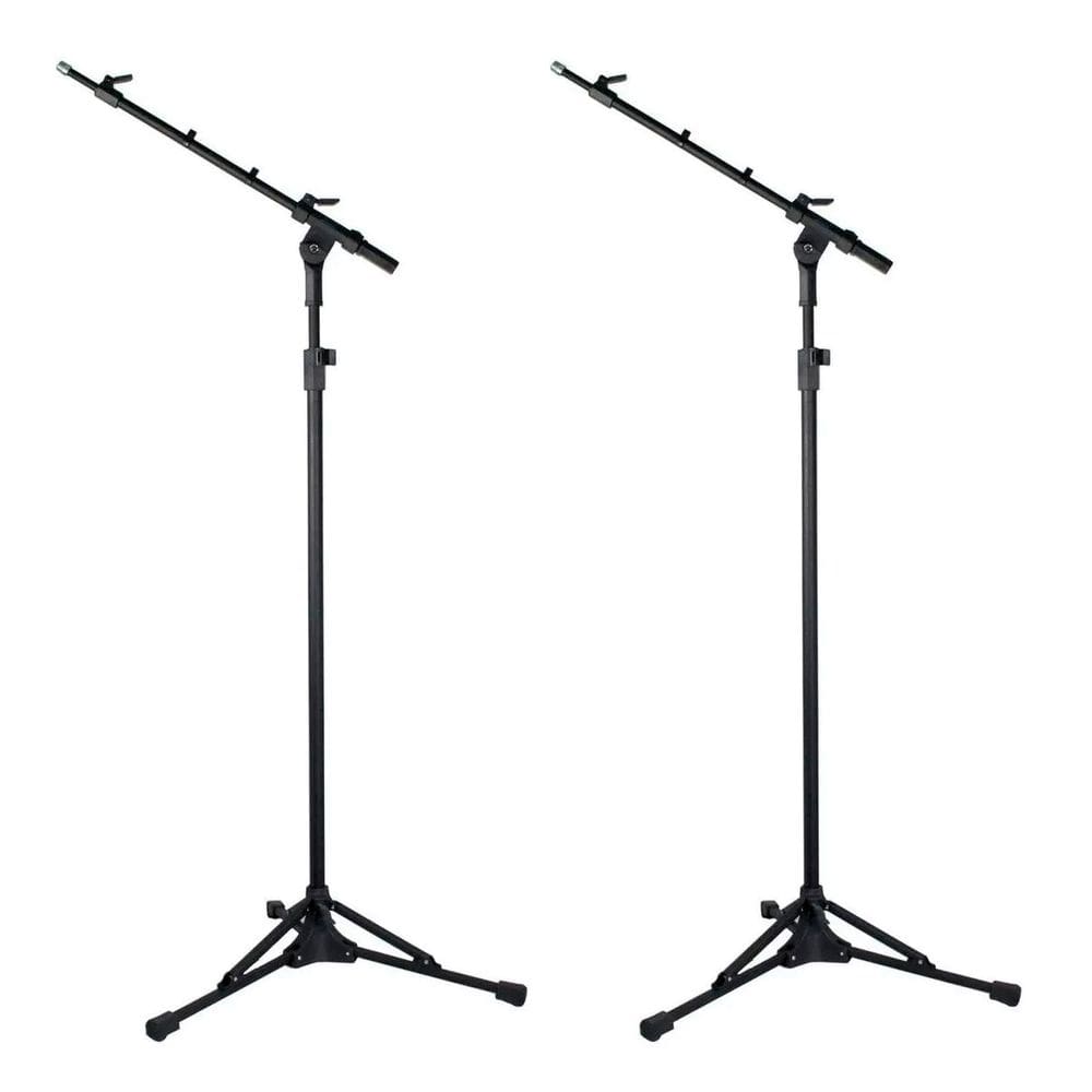 Kit C/ 2 Pedestais Suporte Rmv Base Articulada Pssu00090