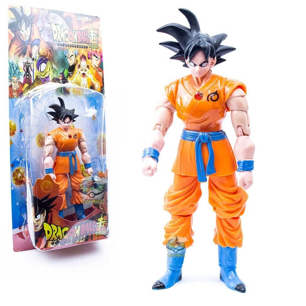 Boneco Articulado Dragon Ball Goku